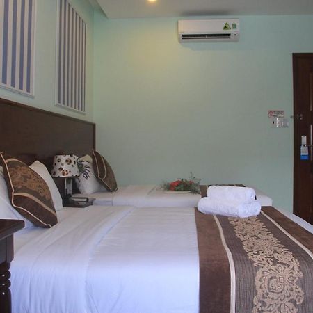 L&M Phu Quoc Hotel Екстер'єр фото
