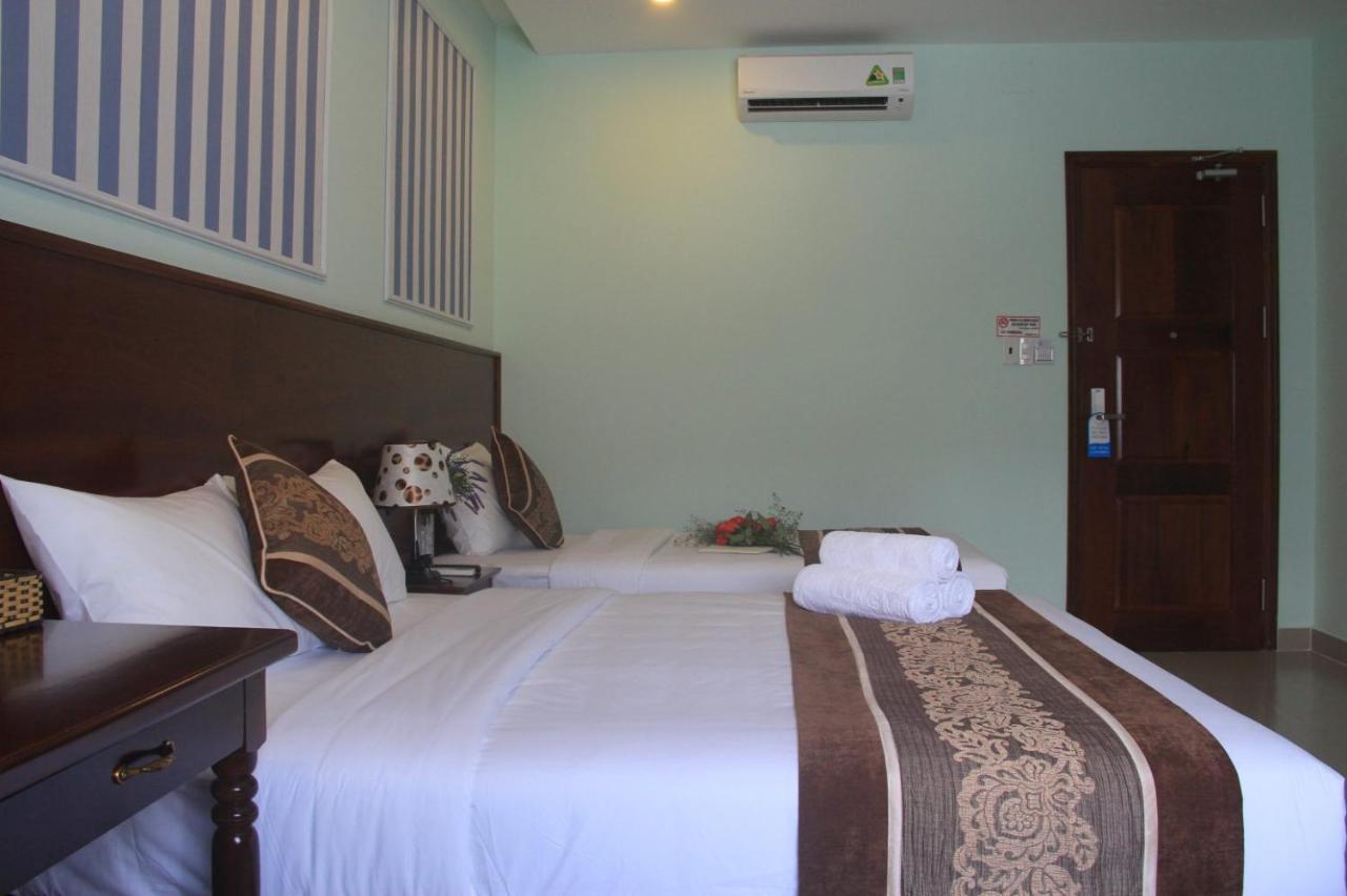 L&M Phu Quoc Hotel Екстер'єр фото