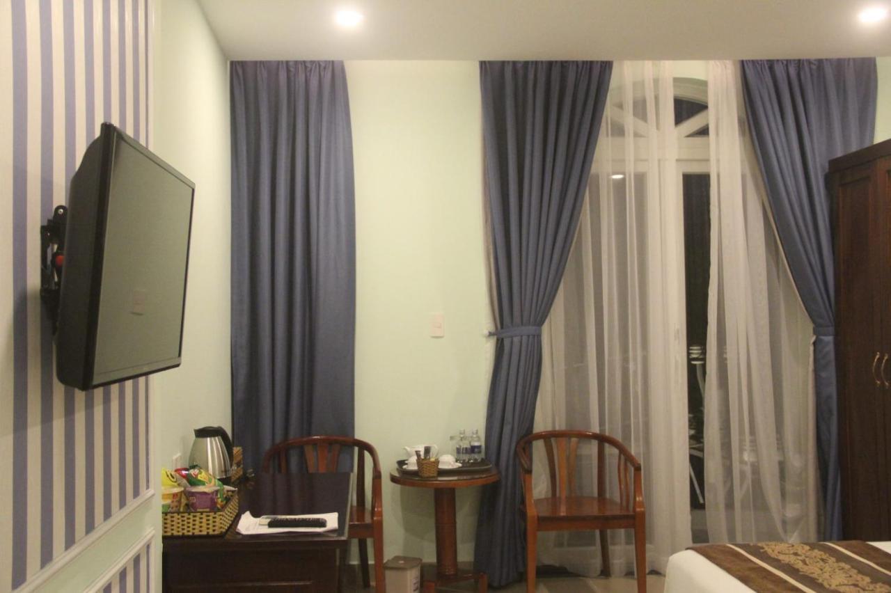 L&M Phu Quoc Hotel Екстер'єр фото