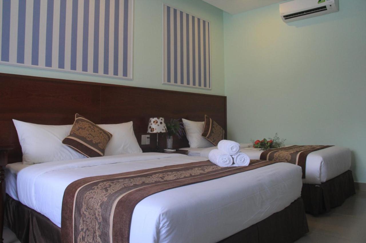 L&M Phu Quoc Hotel Екстер'єр фото