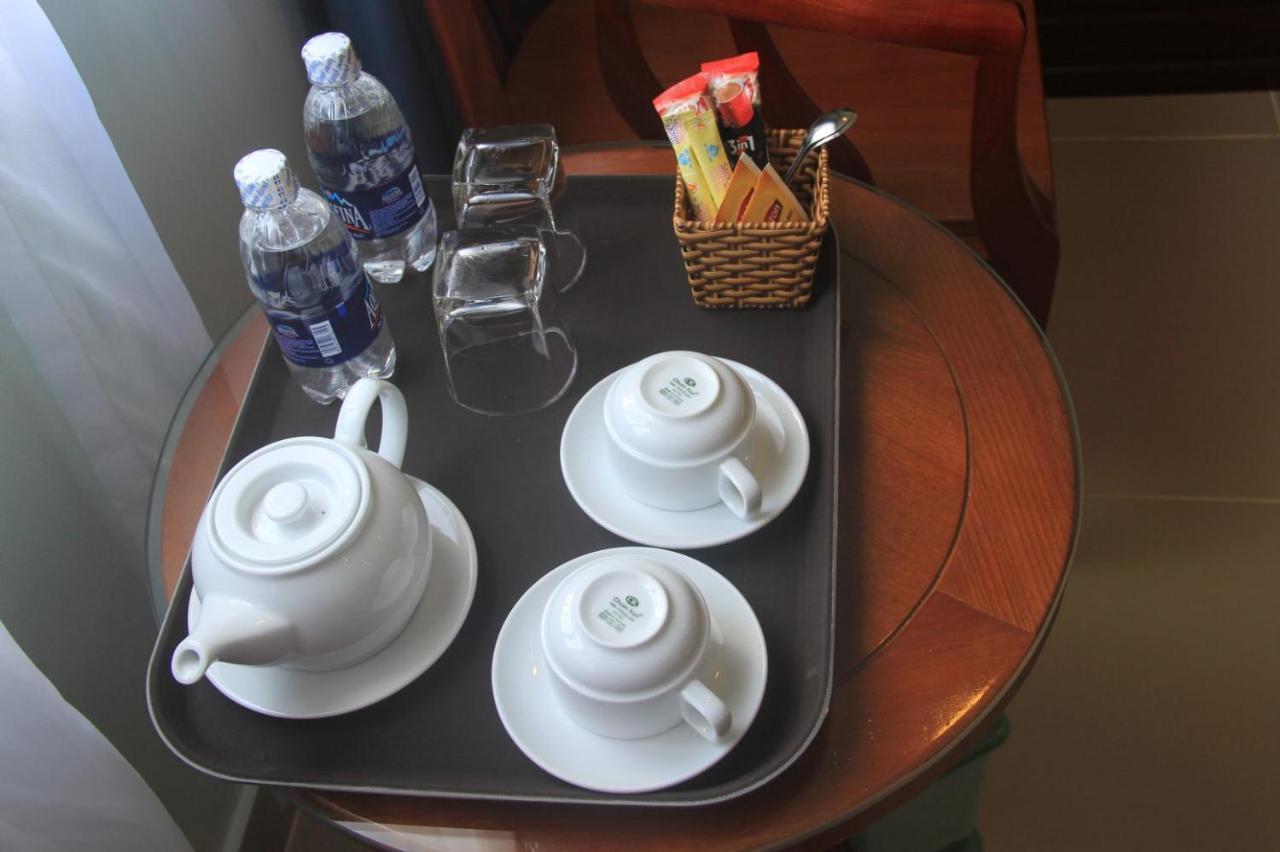 L&M Phu Quoc Hotel Екстер'єр фото