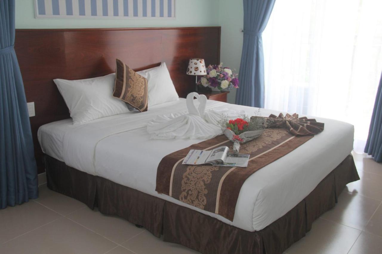 L&M Phu Quoc Hotel Екстер'єр фото