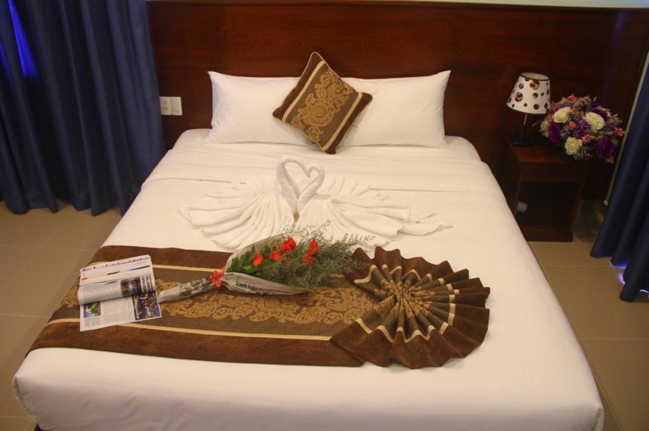 L&M Phu Quoc Hotel Екстер'єр фото
