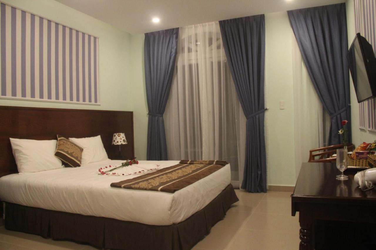 L&M Phu Quoc Hotel Екстер'єр фото