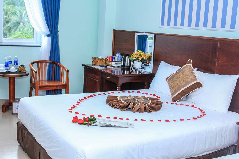 L&M Phu Quoc Hotel Екстер'єр фото